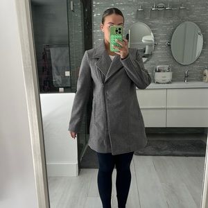 Banana republic pea coat
